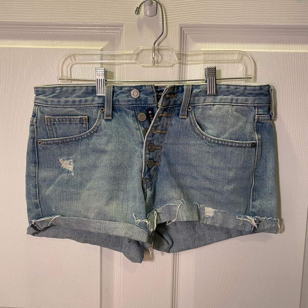 Lucky Brand denim shorts - Picture 3 of 8